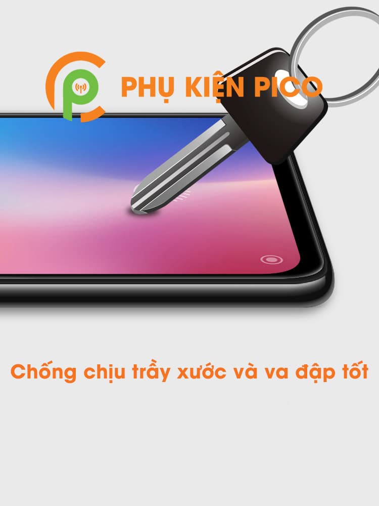 Kính cường lực Xiaomi Mi 9SE chính hãng Nillkin Amazing CP+ Pro full viền - 3