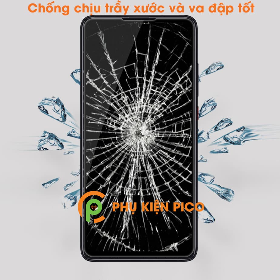 Kính cường Xiaomi Redmi K20 chính hãng Nillkin Amazing CP+ Pro - 7