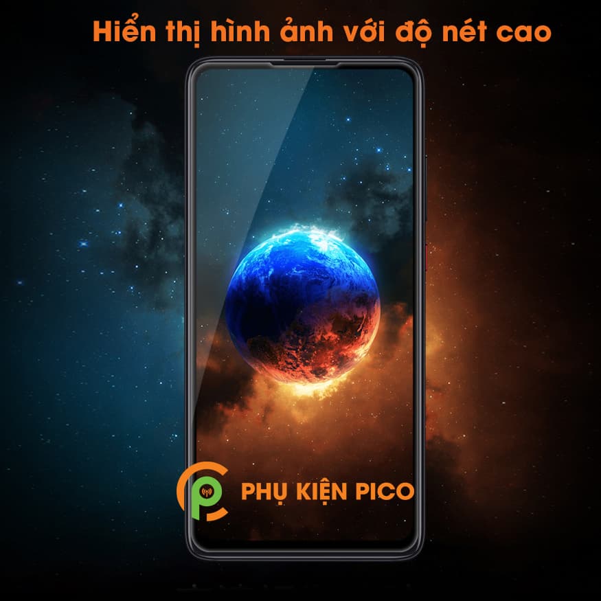 Kính cường Xiaomi Redmi K20 chính hãng Nillkin Amazing CP+ Pro - 4
