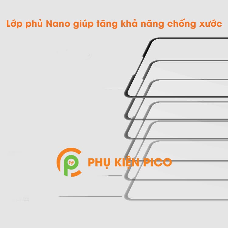 Kính cường Xiaomi Redmi K20 Pro chính hãng Nillkin Amazing CP+ Pro - 3