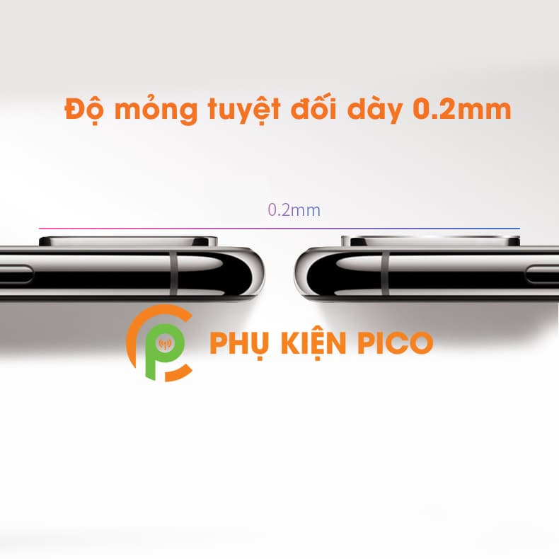Miếng dán bảo vệ camera dành cho Oppo Reno - 4