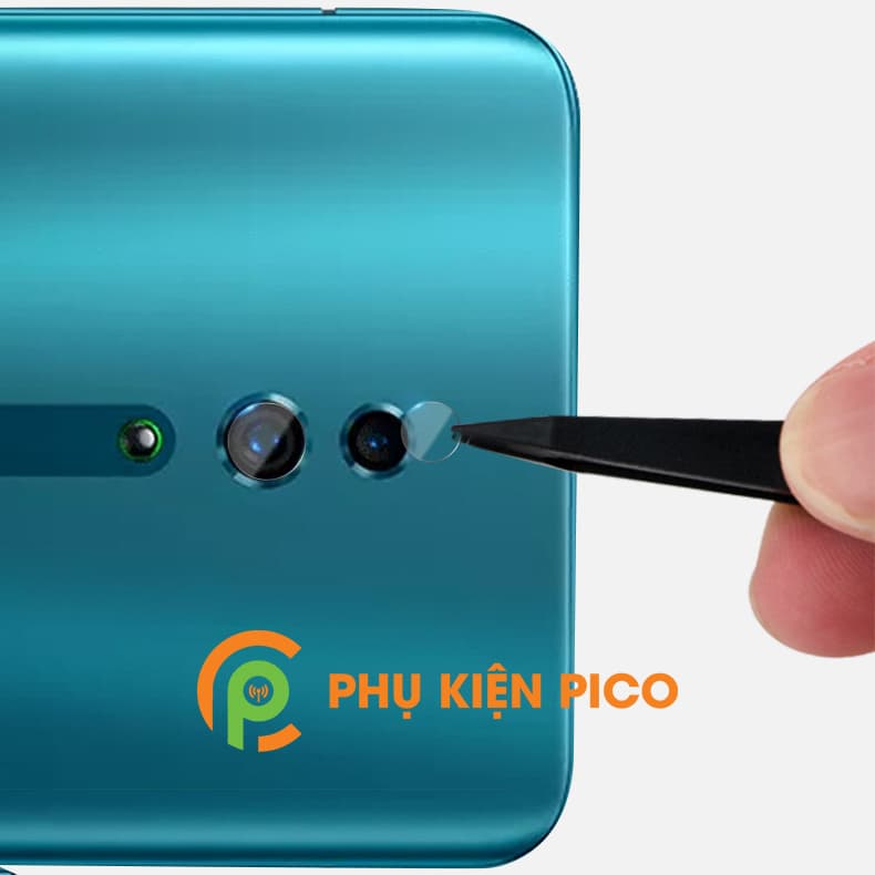 Miếng dán bảo vệ camera dành cho Oppo Reno - 2