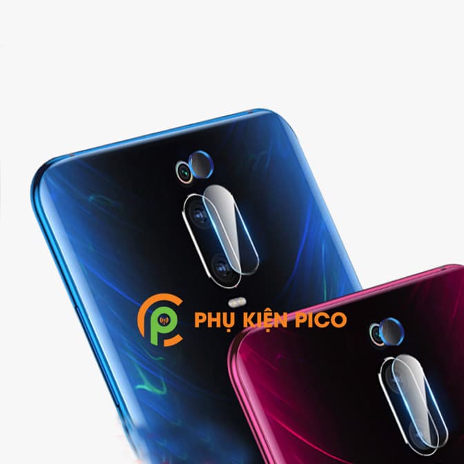 Dán camera Xiaomi Redmi K20 Pro chống xước camera - 6
