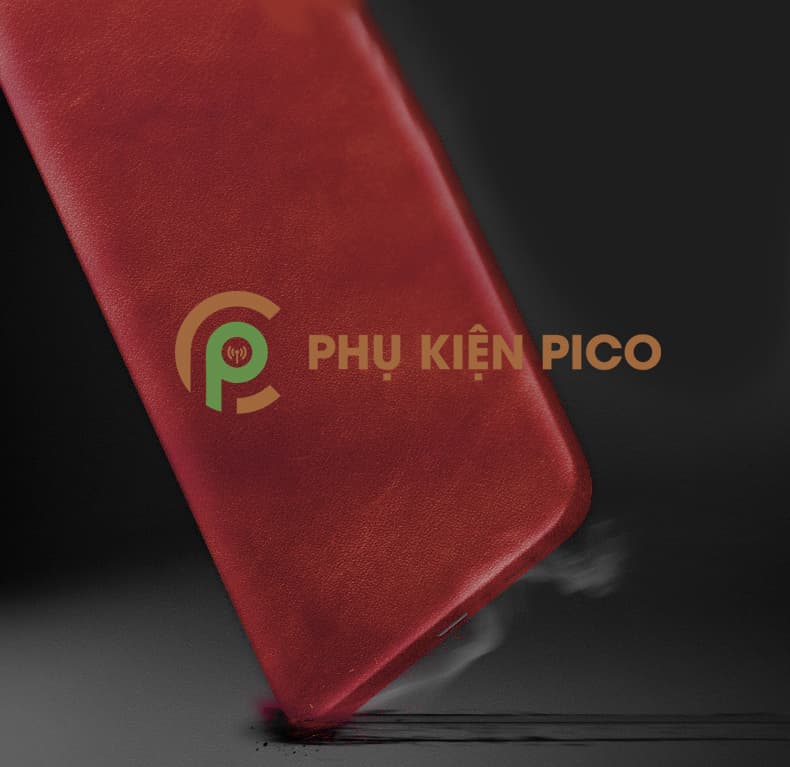 Miếng dán da lưng điện thoại Oppo Find X da cao cấp dán full mặt lưng - 4