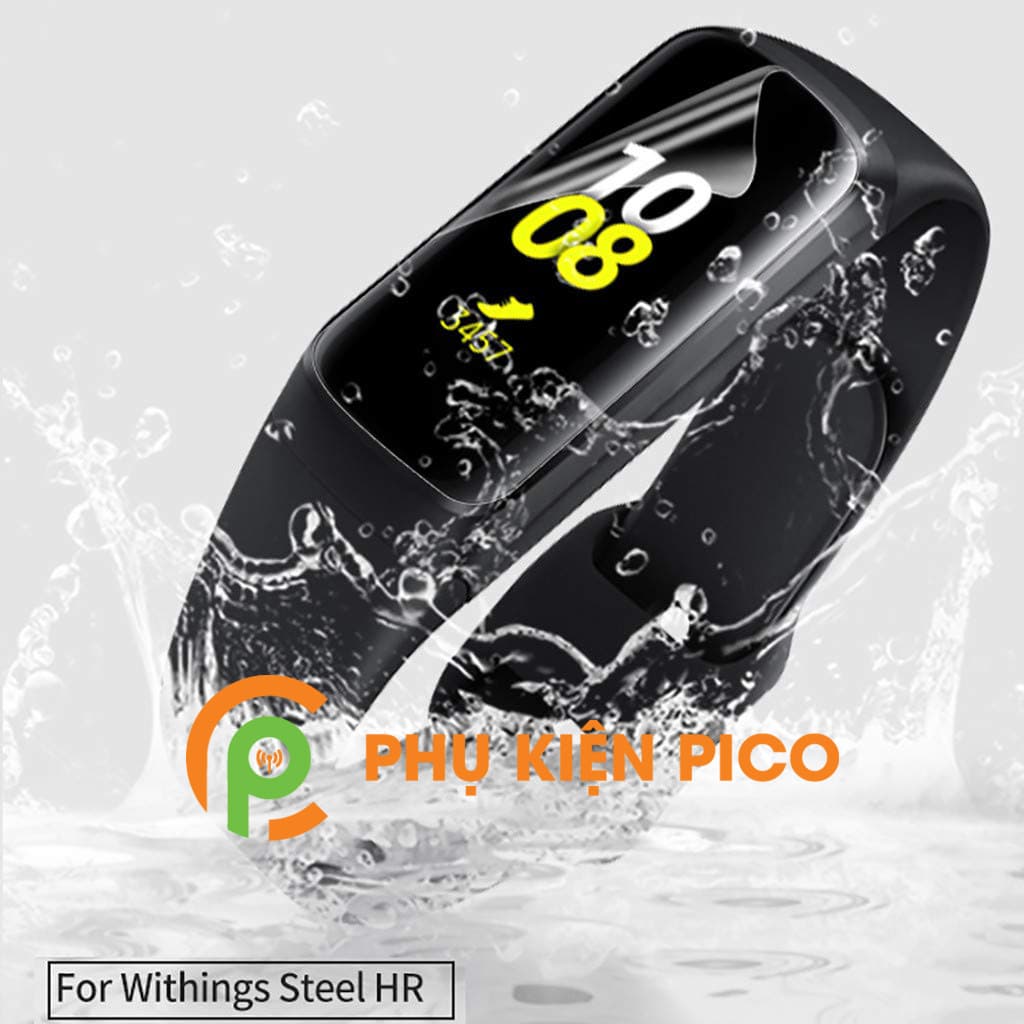 Dán dẻo màn hình Samsung Galaxy Fit E full viền trong suốt - 4