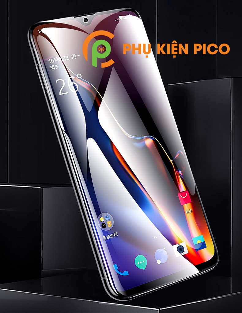 Miếng dán màn hình cao cấp PPF dành cho Oneplus 6t - 2
