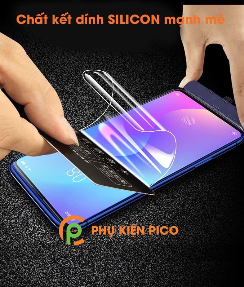 Miếng dán màn hình cao cấp PPF dành cho Xiaomi Redmi K20 - 4