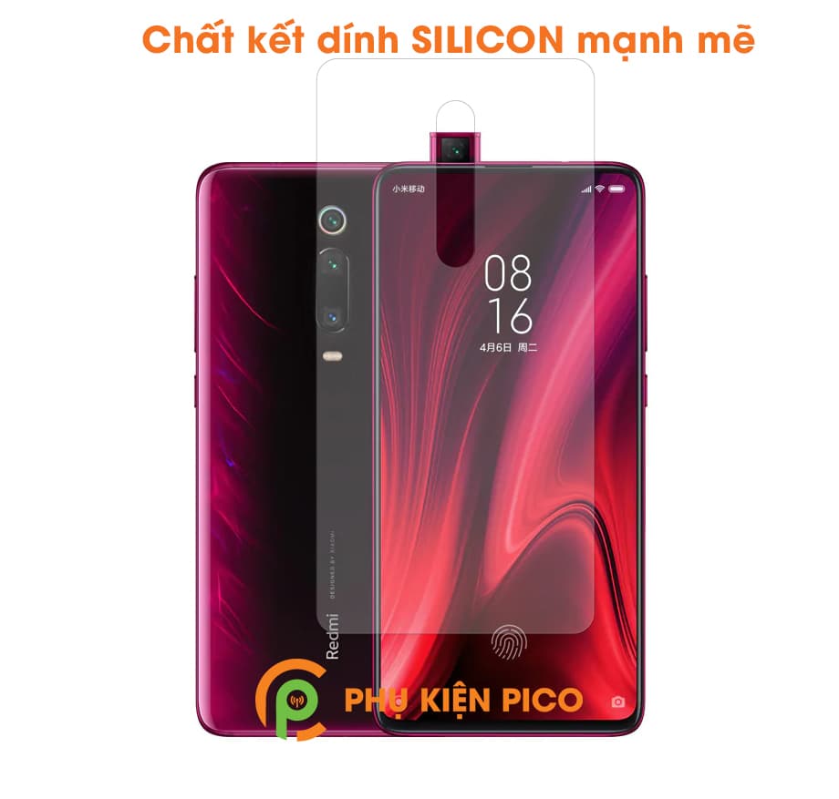 Dán PPF cao cấp mặt lưng Xiaomi Redmi K20 Pro - 3