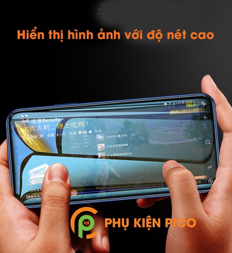 Miếng dán màn hình cao cấp PPF dành cho Xiaomi Redmi K20 Pro - 4