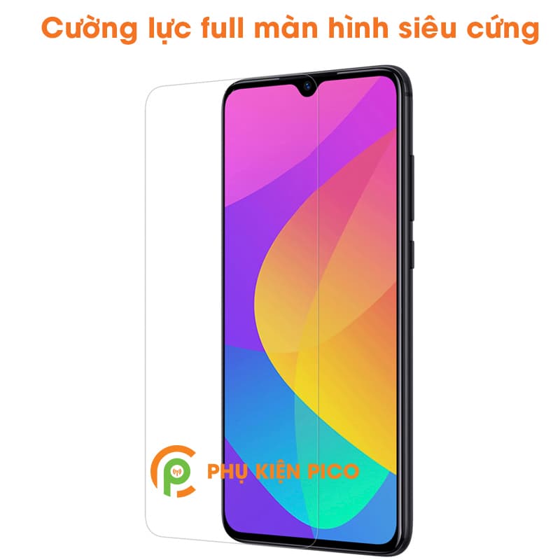 Kính cường lực Xiaomi Mi CC9 chính hãng Nillkin Amazing H+ Pro - 5