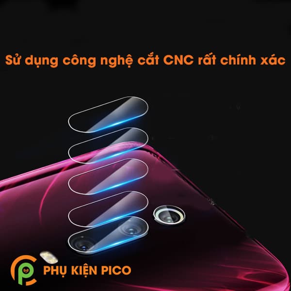 Dán camera Xiaomi Mi 9T chống xước bảo vệ camera - 3