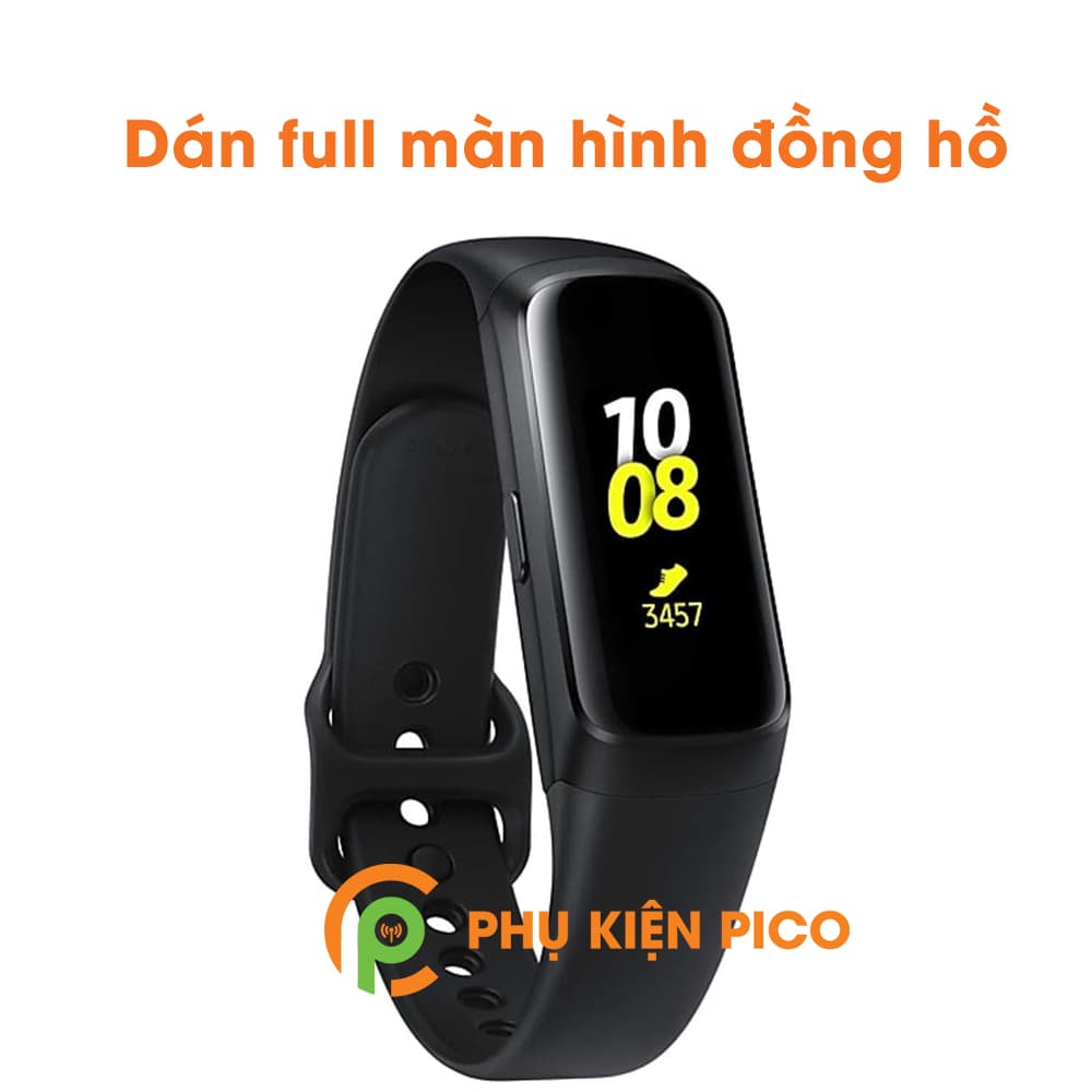 Dán dẻo màn hình Samsung Galaxy Fit full trong suốt - 4