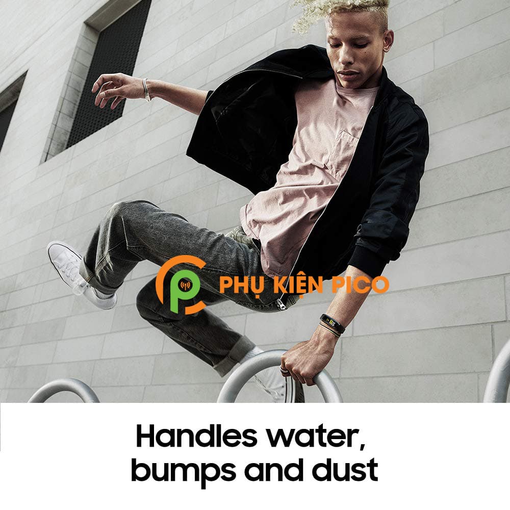 Dán dẻo màn hình Samsung Galaxy Fit full trong suốt - 3