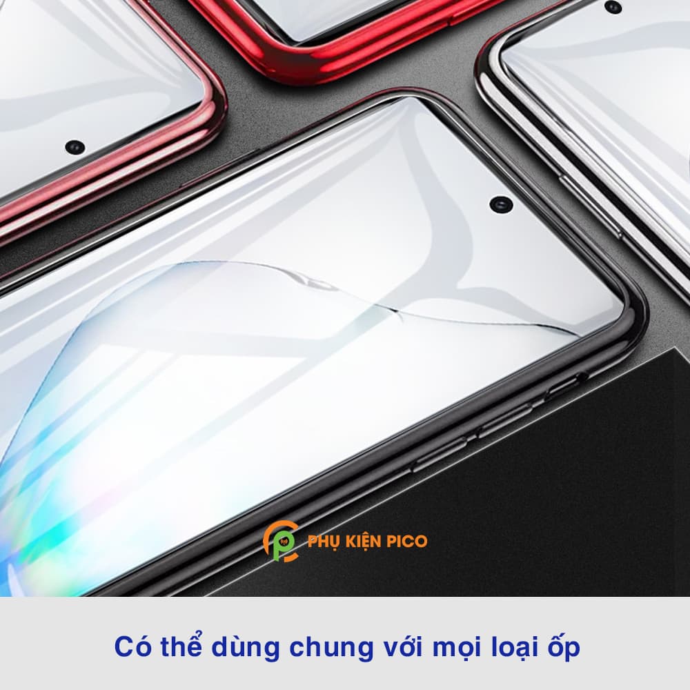 Dán màn hình Samsung Note 10 full màn dẻo trong suốt PPF tự phục hồi vết xước - 7