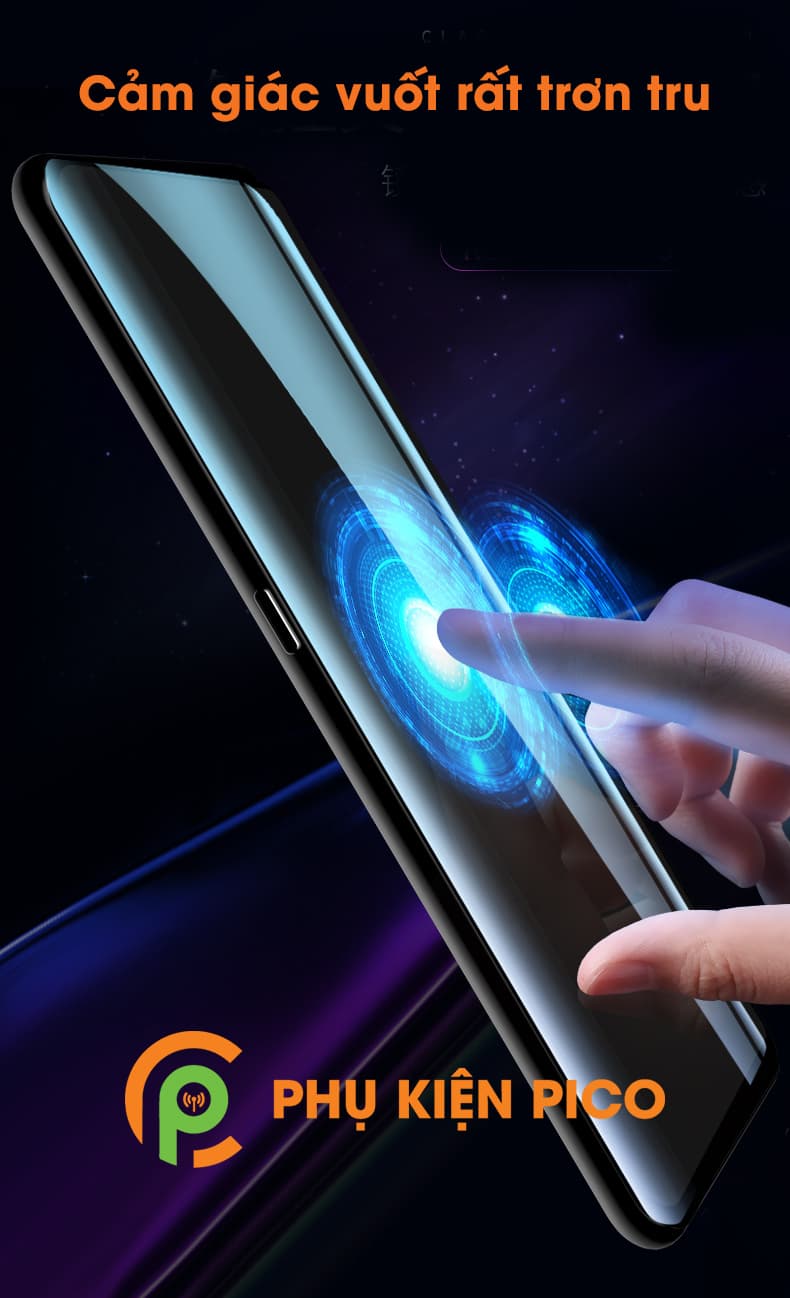 Dán PPF màn hình Xiaomi Mi 9T dẻo trong suốt full viền - 6