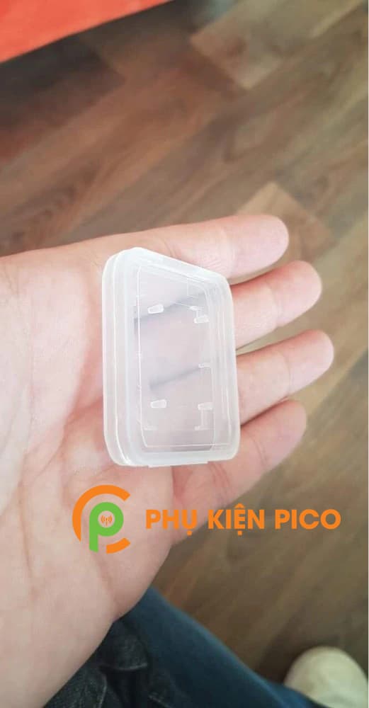 Bộ 5 hộp đựng bảo vệ thẻ nhớ SD, MICRO SD - 3