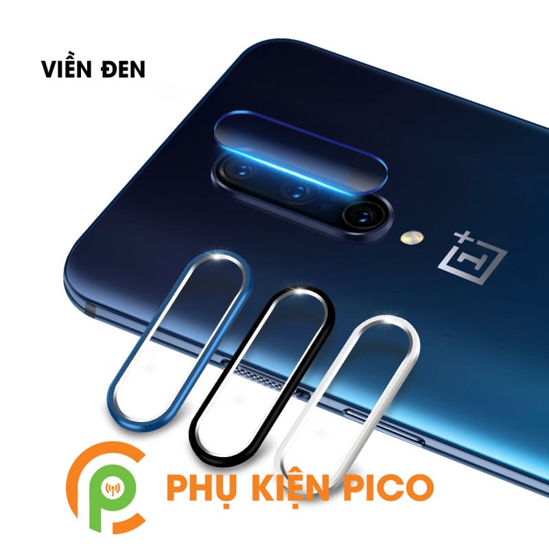 Vòng bảo vệ camera Oneplus 7 Pro chống xước ốp viền camera - 5