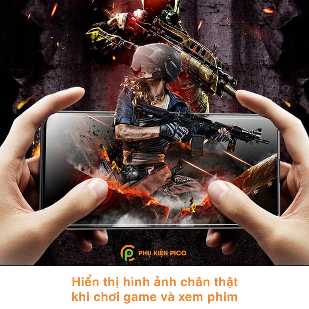 Kính cường lực Samsung A80 full màn hình viền siêu mỏng chính hãng Nillkin Amazing CP+ Pro trong suốt - 8