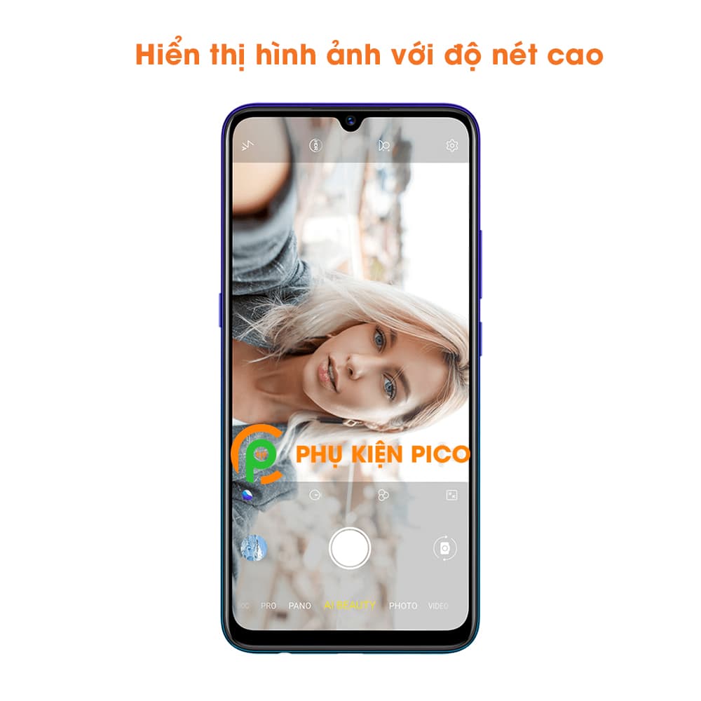 Kính cường lực Vivo S1 full viền độ cứng 9H - 2