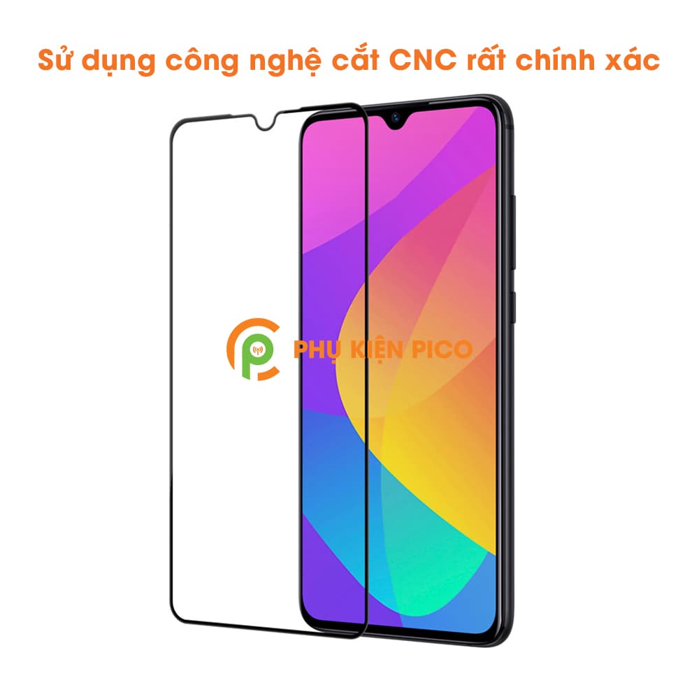 Kính cường Xiaomi Mi CC9 chính hãng Nillkin Amazing CP+ Pro - 9