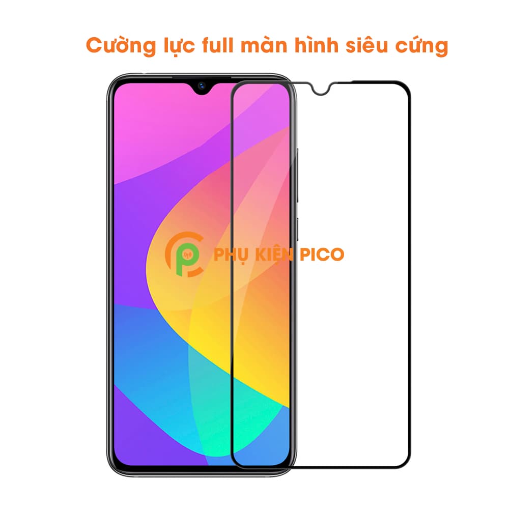 Kính cường Xiaomi Mi CC9 chính hãng Nillkin Amazing CP+ Pro - 6