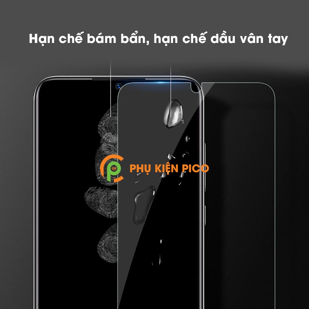 Kính cường Xiaomi Mi CC9 chính hãng Nillkin Amazing H - 7