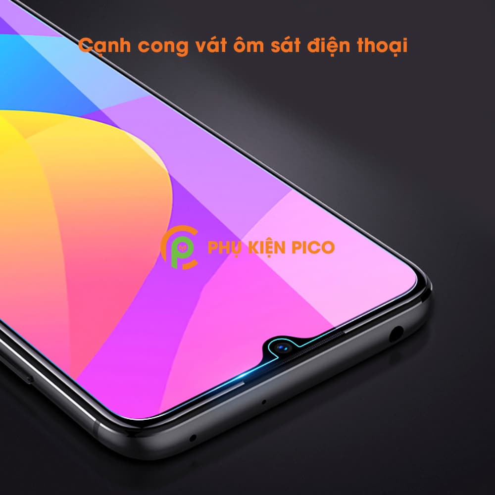 Kính cường Xiaomi Mi CC9 chính hãng Nillkin Amazing H - 6