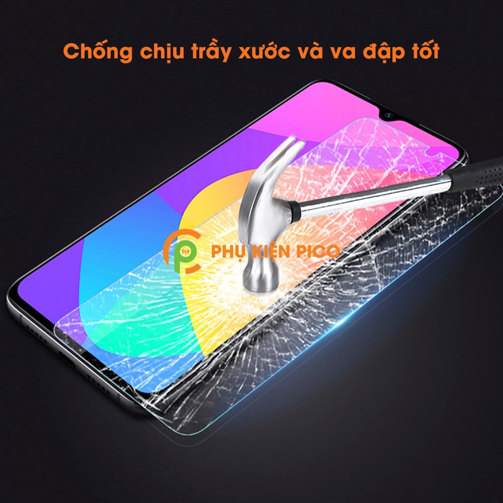 Kính cường Xiaomi Mi CC9 chính hãng Nillkin Amazing H - 5