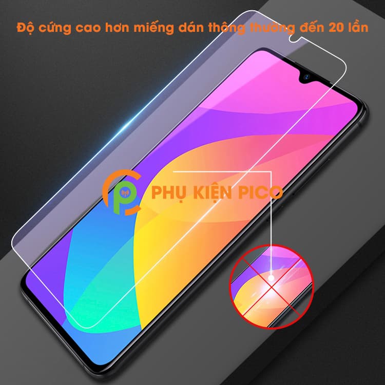 Kính cường Xiaomi Mi CC9 chính hãng Nillkin Amazing H - 4
