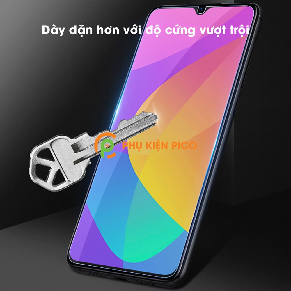 Kính cường Xiaomi Mi CC9 chính hãng Nillkin Amazing H - 3