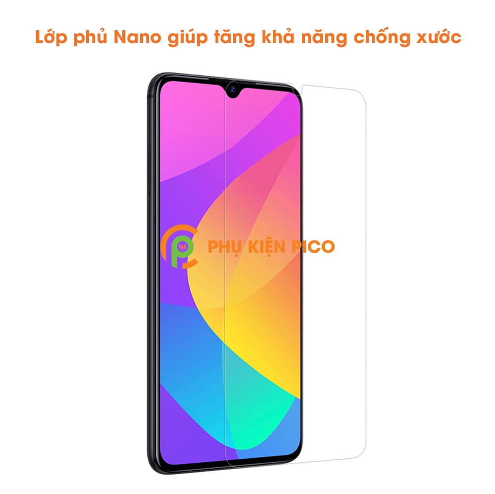 Kính cường Xiaomi Mi CC9 chính hãng Nillkin Amazing H - 2