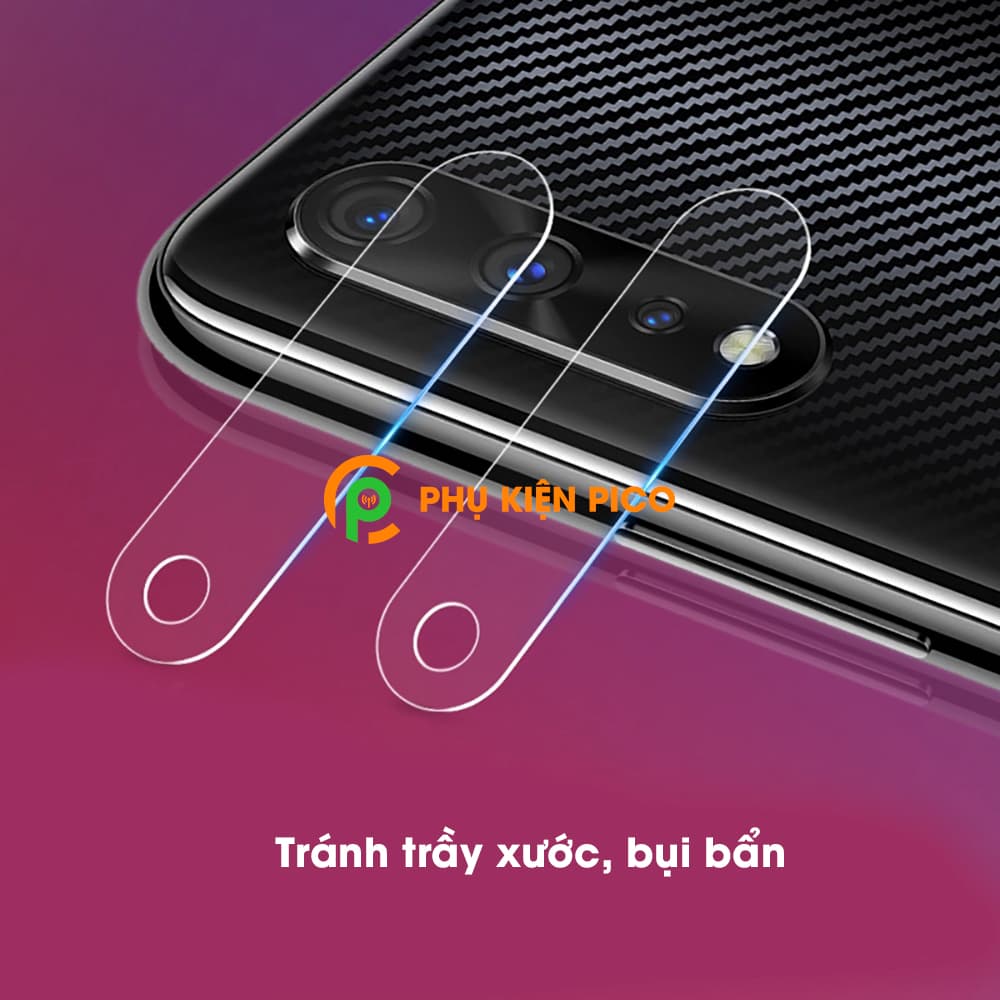 Dán camera Vivo S1 chống xước bảo vệ camera - 6