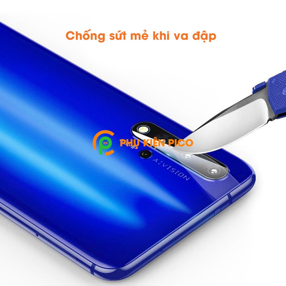 Dán camera Vivo S1 chống xước bảo vệ camera - 4