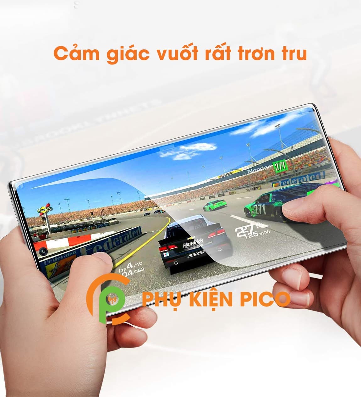 Combo dán PPF mặt trước và dán camera Samsung Galaxy Note 10 Plus - 6