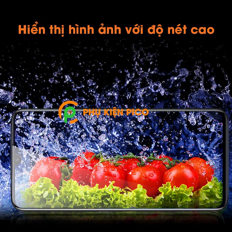 Dán PPF full màn hình Vivo S1 dẻo trong suốt - 5