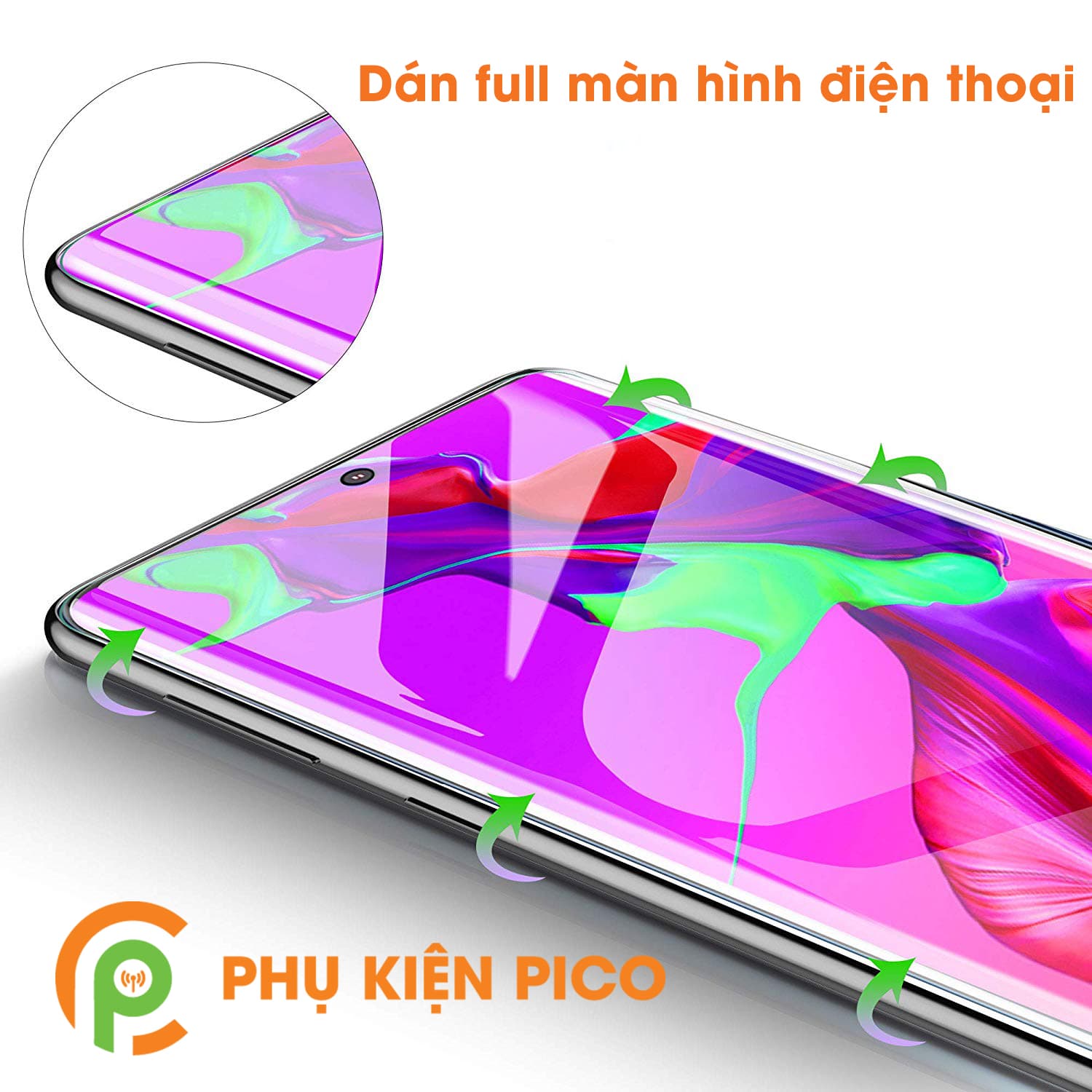 Combo dán PPF và dán camera Samsung Galaxy Note 10 - 6