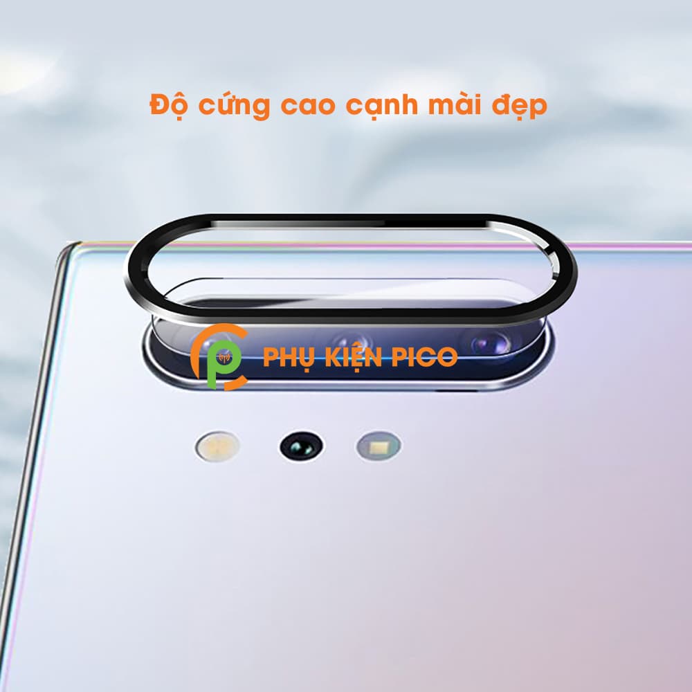 Vòng bảo vệ kim loại camera Samsung Galaxy Note 10 - 6