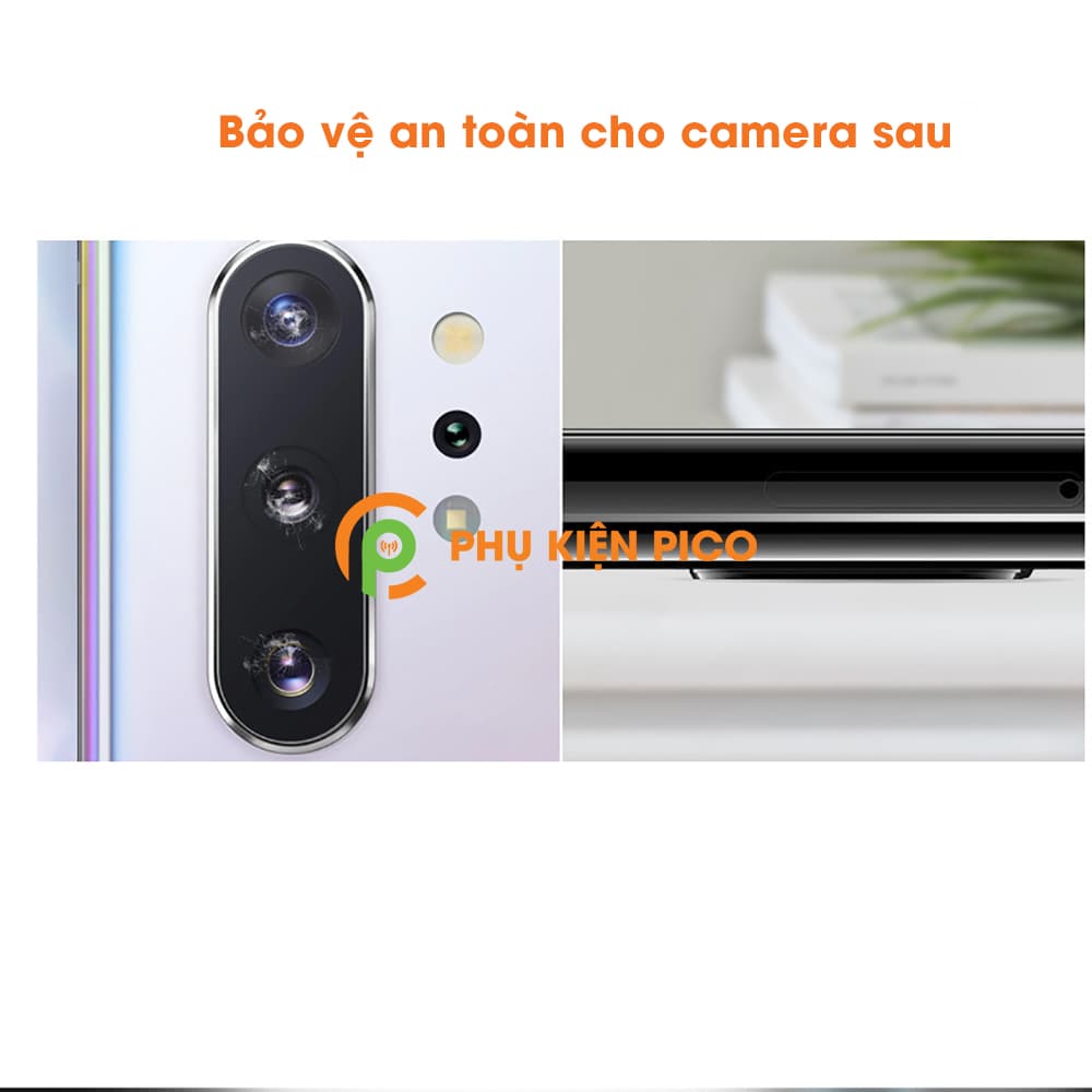 Vòng bảo vệ kim loại camera Samsung Galaxy Note 10 - 2