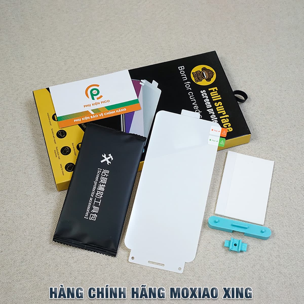 Dán màn hình Samsung Galaxy Note 10 Plus PPF dẻo trong suốt full viền - 2