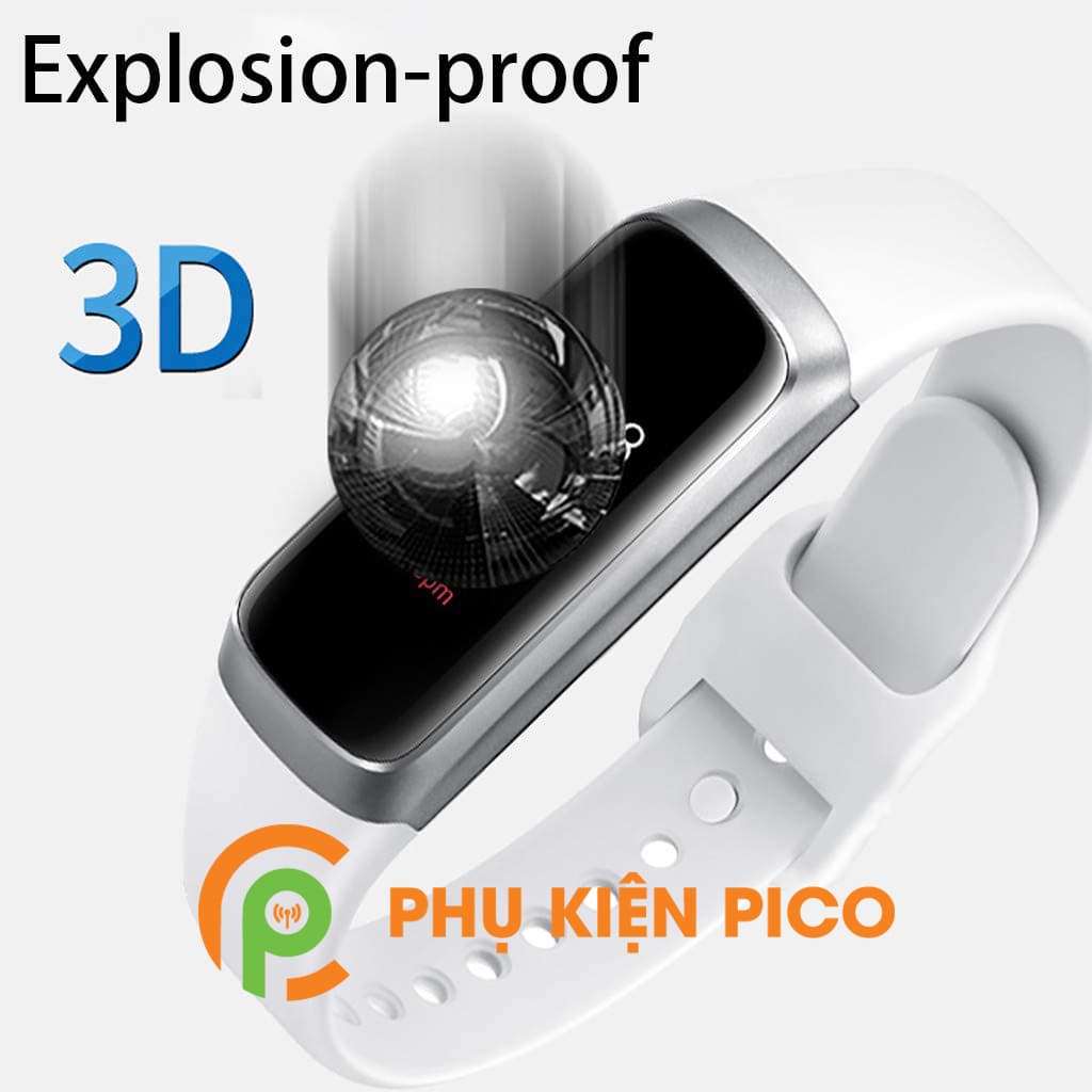 Combo Cường lực Samsung A50s viền mỏng và Dán màn hình Samsung Galaxy Fit E - 4