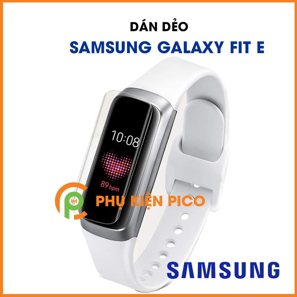 Combo Cường lực Samsung A50s viền mỏng và Dán màn hình Samsung Galaxy Fit E - 2