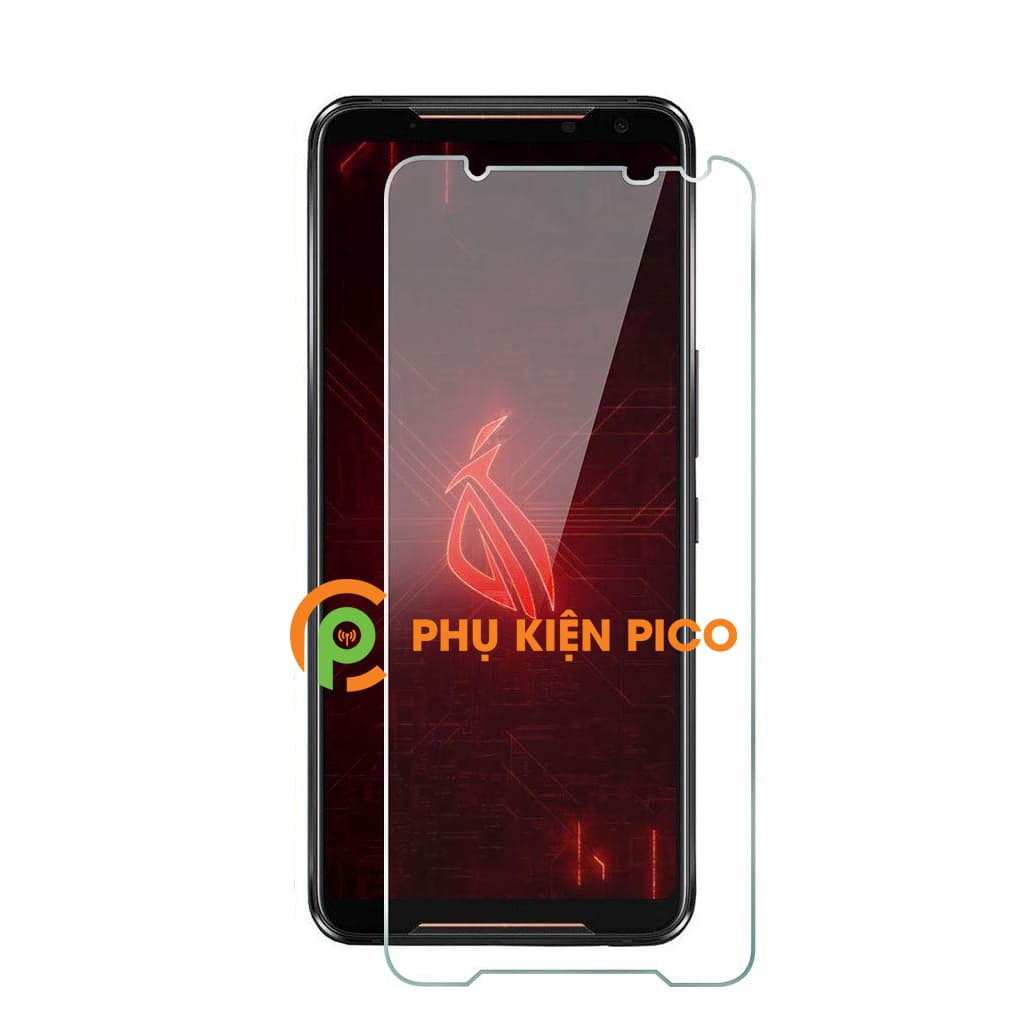 Kính cường lực Asus Rog Phone 2 trong suốt chính hãng Gor bộ 2 chiếc - 2