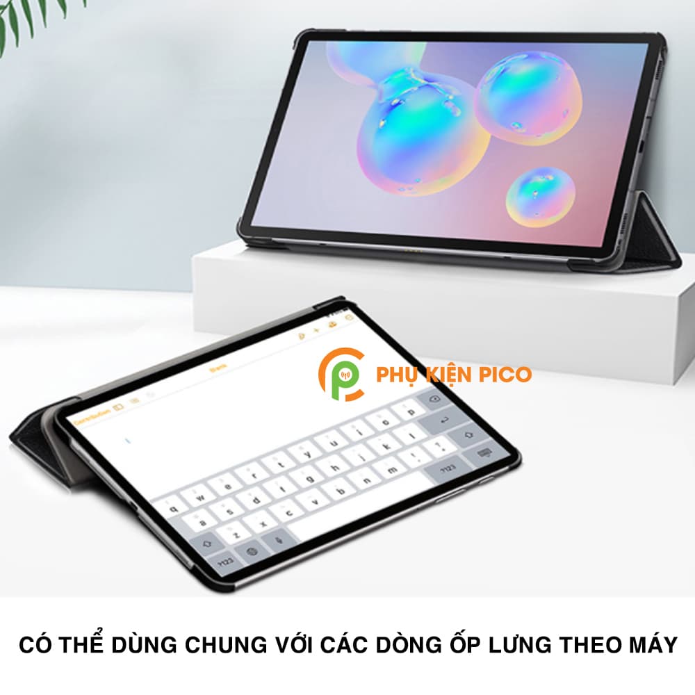Kính cường lực Samsung Galaxy Tab S6 trong suốt chính hãng Gor - 4