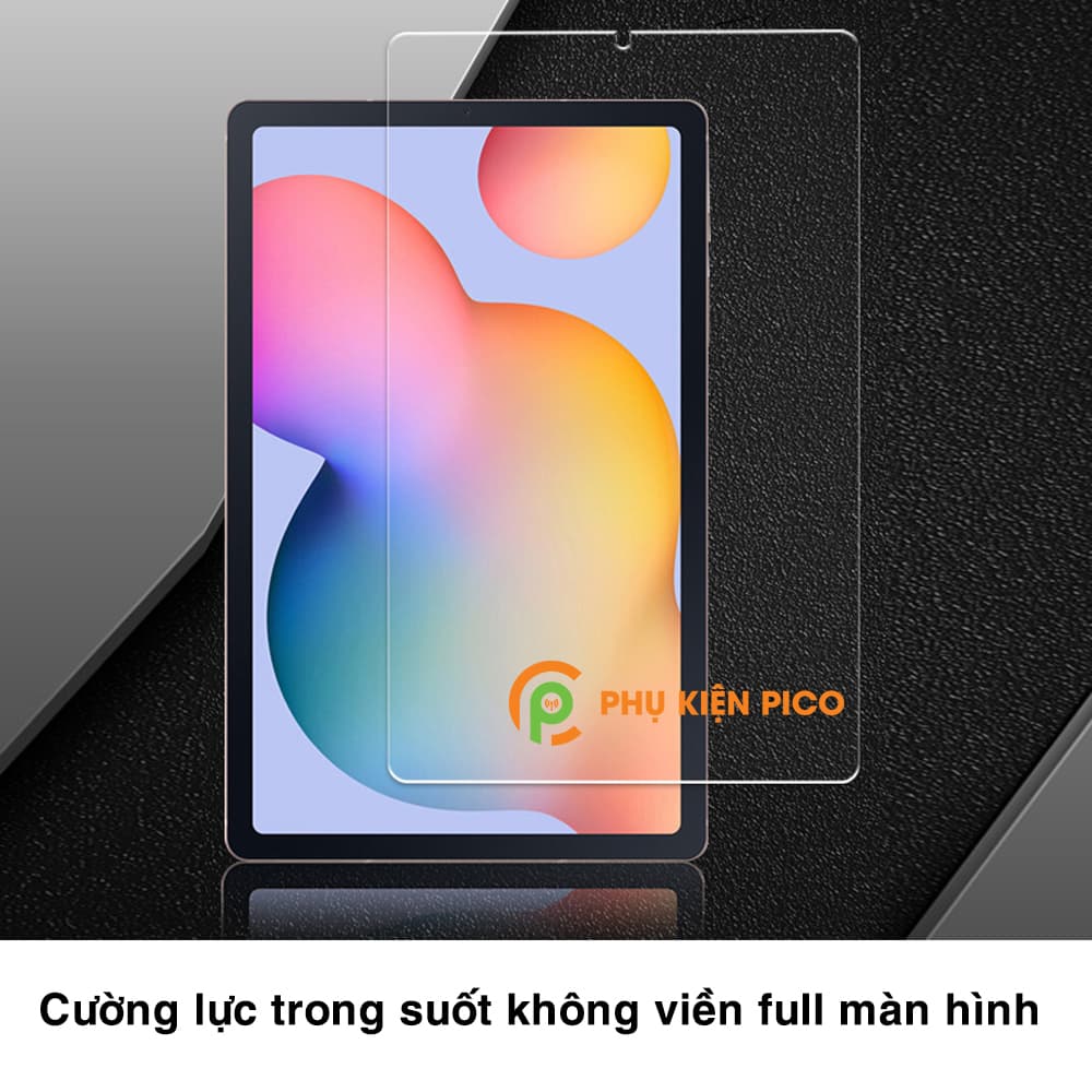 Kính cường lực Samsung Galaxy Tab S6 trong suốt chính hãng Gor - 3
