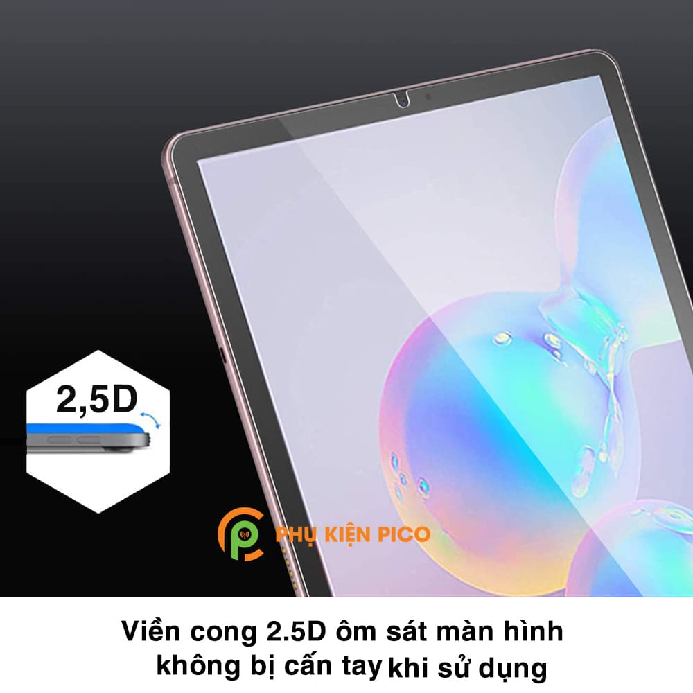 Kính cường lực Samsung Galaxy Tab S6 trong suốt chính hãng Gor - 7