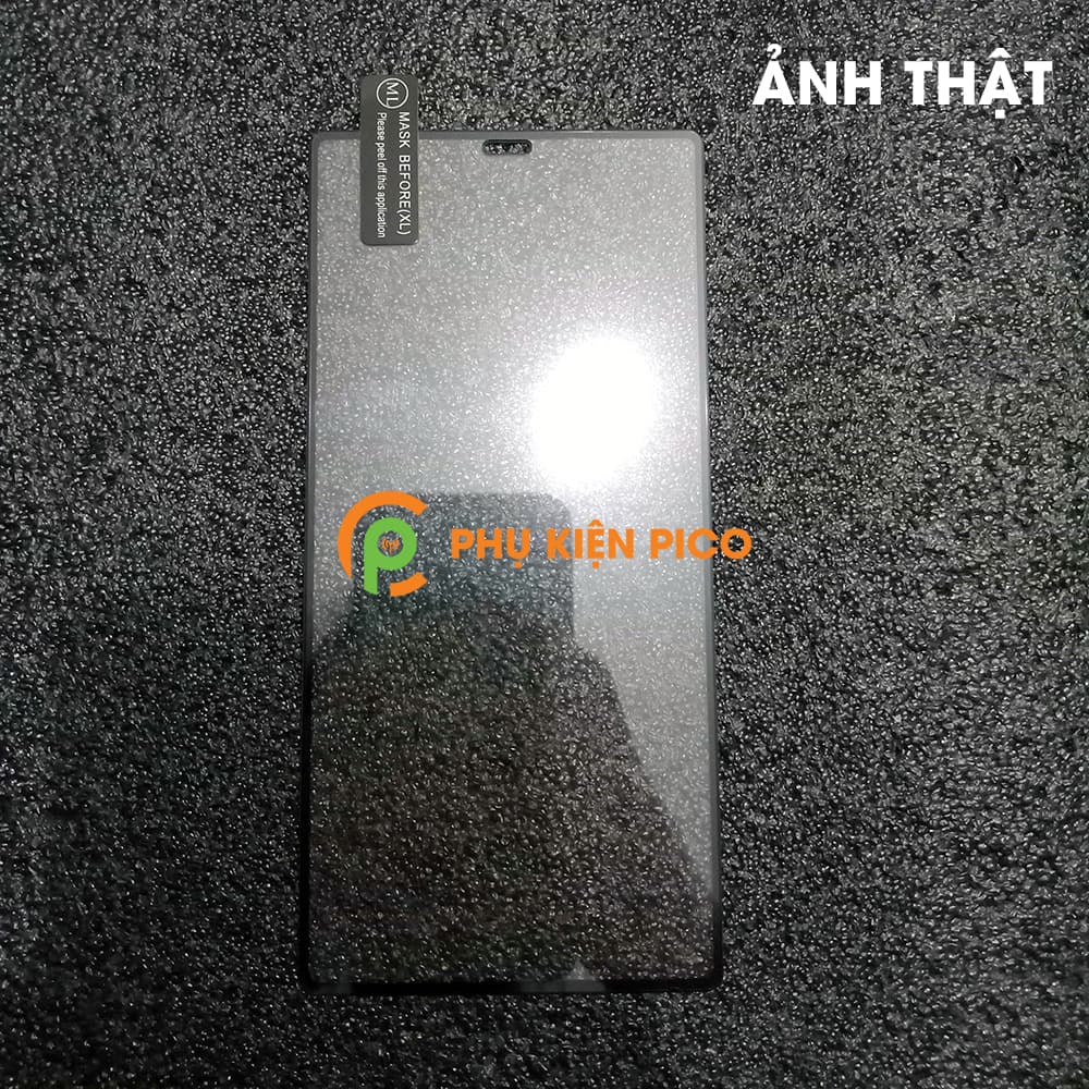 Kính cường lực Xiaomi Mi 8SE full viền độ cứng 9H - 6
