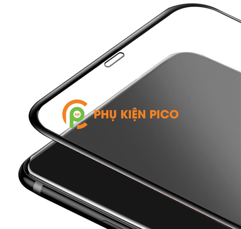 Kính cường lực Xiaomi Mi 8SE full viền độ cứng 9H - 4