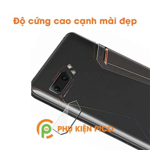 Dán camera Asus Rog Phone 2 chống xước bảo vệ camera - 5