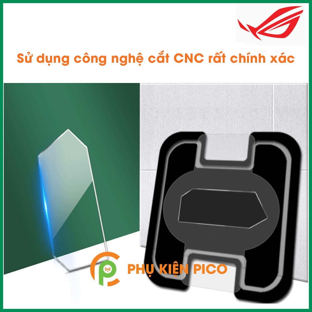 Dán camera Asus Rog Phone 2 chống xước bảo vệ camera - 4