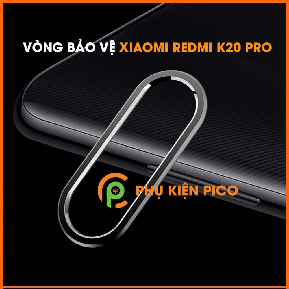 Vòng bảo vệ camera Xiaomi Redmi K20 Pro